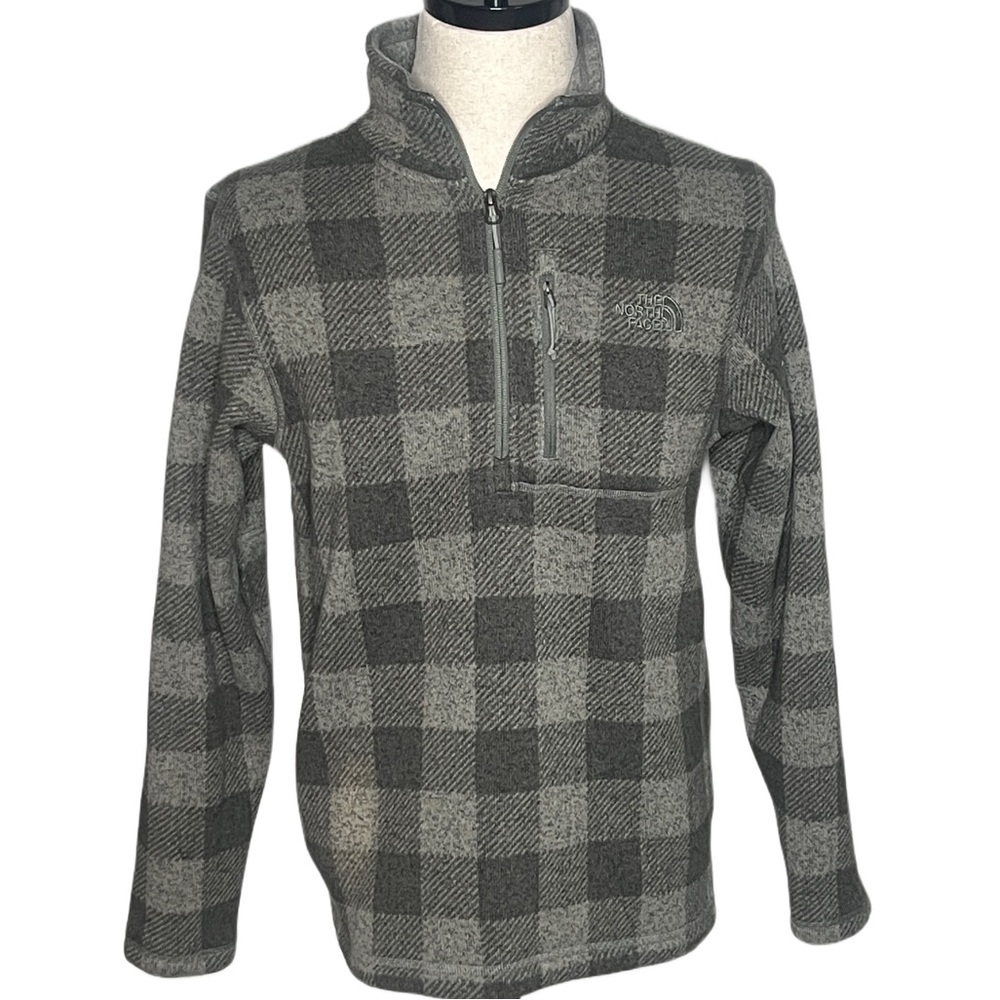 THE NORTH FACE MEN'S NOVELTY GORDON LYONS 1/4 ZIP